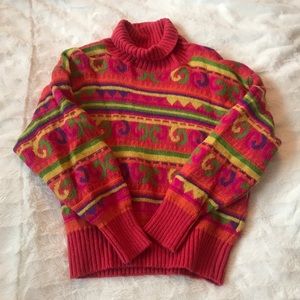 The Vintage Christmas Sweater